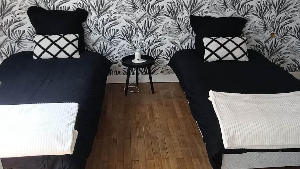Hébergement de vacances Ty Breizh Jet *