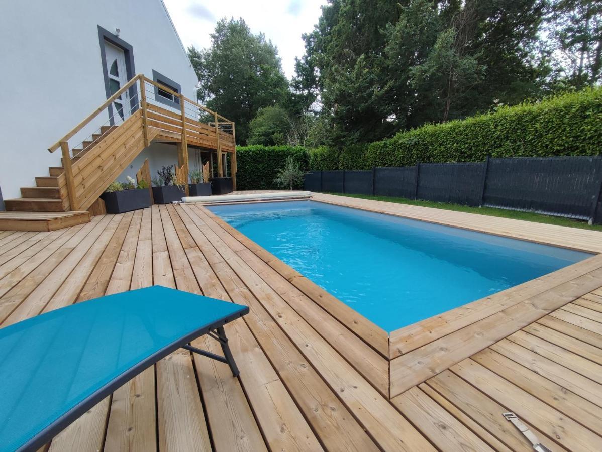 Hébergement de vacances Ty Breizh Jet *