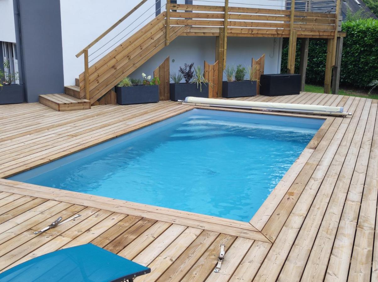 Ty Breizh Jet Hébergement de vacances Ergué-Gabéric
