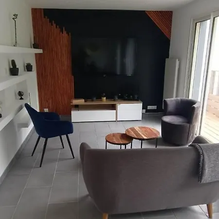 Villa Ty Breizh Jet à Ergué-Gabéric Extérieur photo