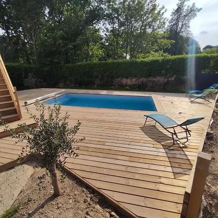 Villa Ty Breizh Jet à Ergué-Gabéric Extérieur photo