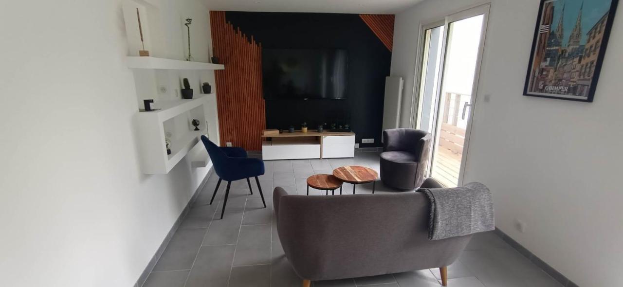 Ty Breizh Jet Holiday home Ergue-Gaberic