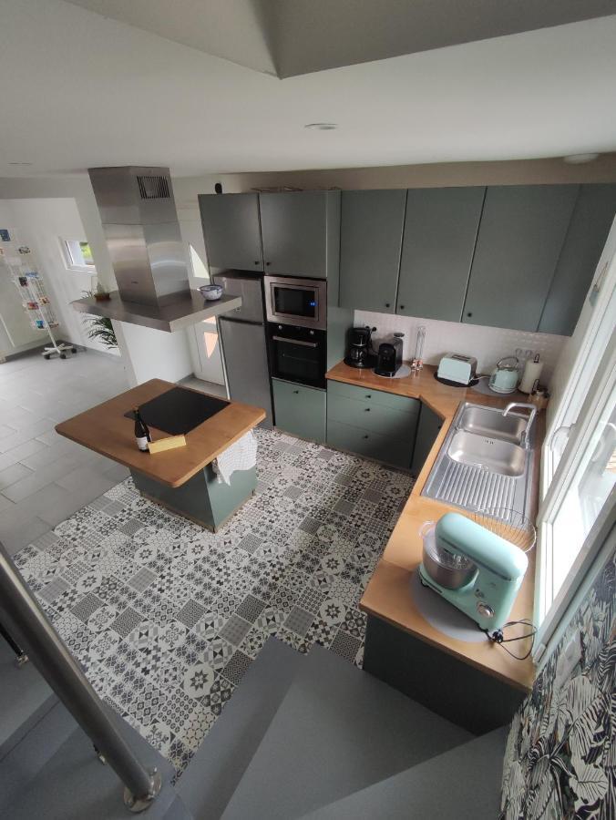 Holiday home Ty Breizh Jet Ergue-Gaberic